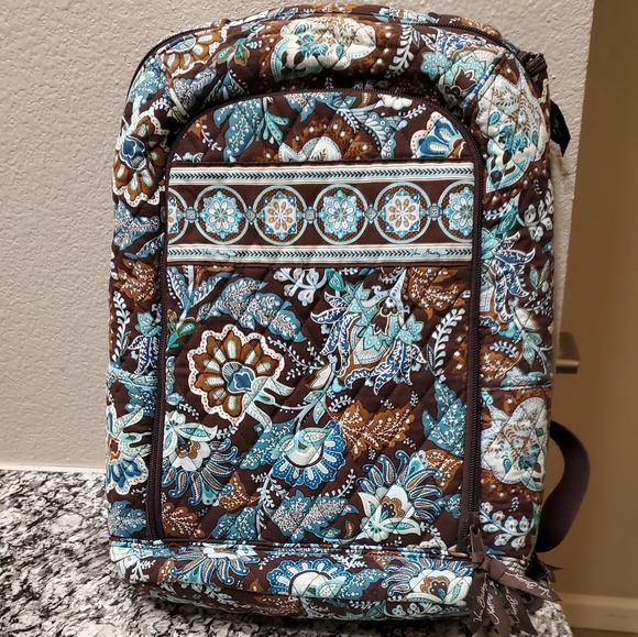 Vera Bradley | Java Blue Backpack | OS